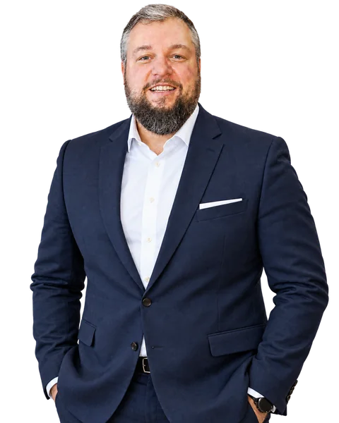 Andreas Dörfler, persönlicher Ansprechpartner bei AXDT